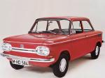 NSU Prinz 1000 1961 года